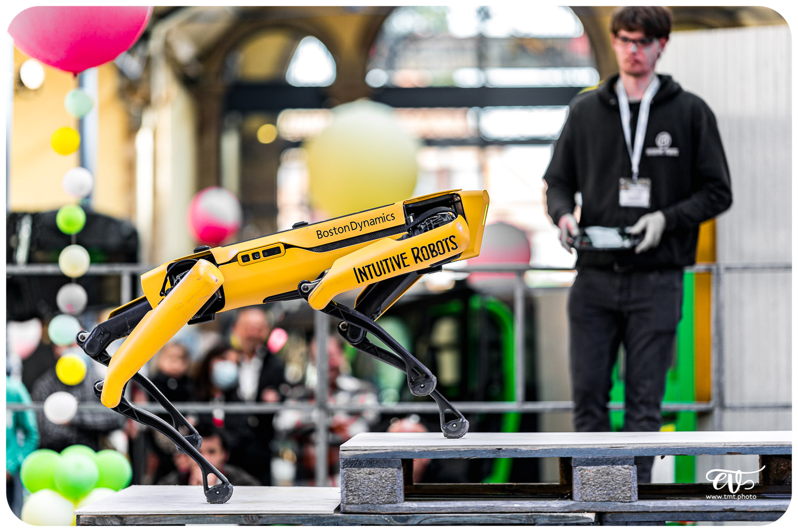 SPOT (BOSTON DYNAMICS)